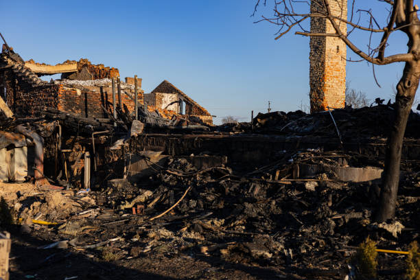 24/7 Emergency Fire Damage Removal experts in Tomball, TX