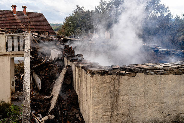Reliable Fire Damage Removal contractor in Tomball, TX by Fire Damage Biloxi