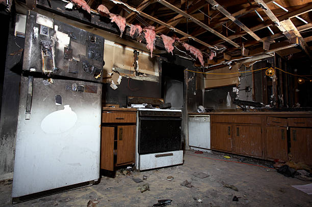 Affordable Fire Damage Removal solutions in Tomball, TX